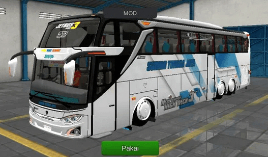 Mod Bus STJ SHD Tronton Full Anim