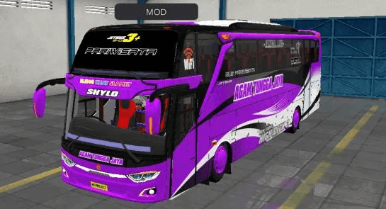 Mod Bussid Bus JB3+ SHD ATJ Terbaru by MD Creation