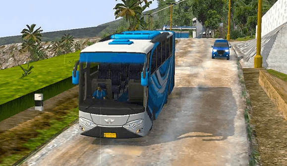 Mod Map Bussid Kelok 44 Jalan Exreme Rusak