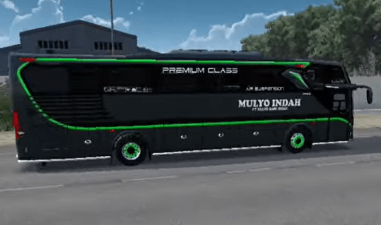Mod Bus JB3 SHD Mulyo Indah
