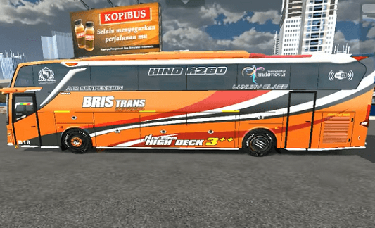 Mod Bus BRIS Trans Tuan Muda JB3+ SHD