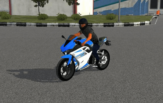 Mod Bussid Motor Kawasaki Ninja ZX25R