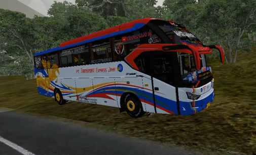 Mod Bus PT Transport Express Ultimate Terbaru