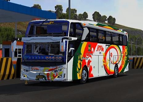 Mod Bus NPM Sutan Class JB3 Mercy O500R Full Anim