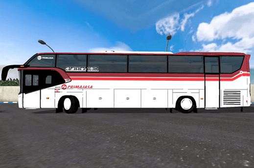 Mod Bus Primajasa Avante H9 Full Animasi
