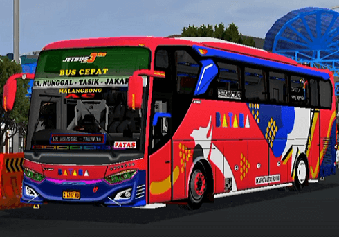 Mod Bus Batara JB3 SG Full Animasi Terbaru
