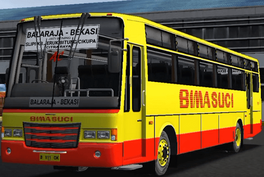 Mod Bus Bimasuci Jadul Full Animasi