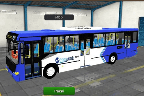 Mod Bus TransJakarta Gandeng Full Animasi