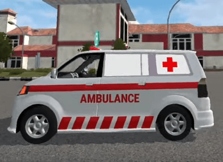 Mod Mobil Ambulance APV Terbaru